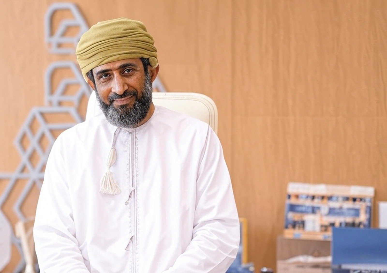 المدير العام لشركة هايدروم عبدالعزيز الشيذاني