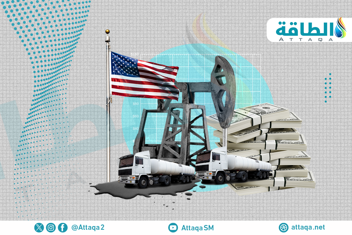 واردات أميركا من النفط