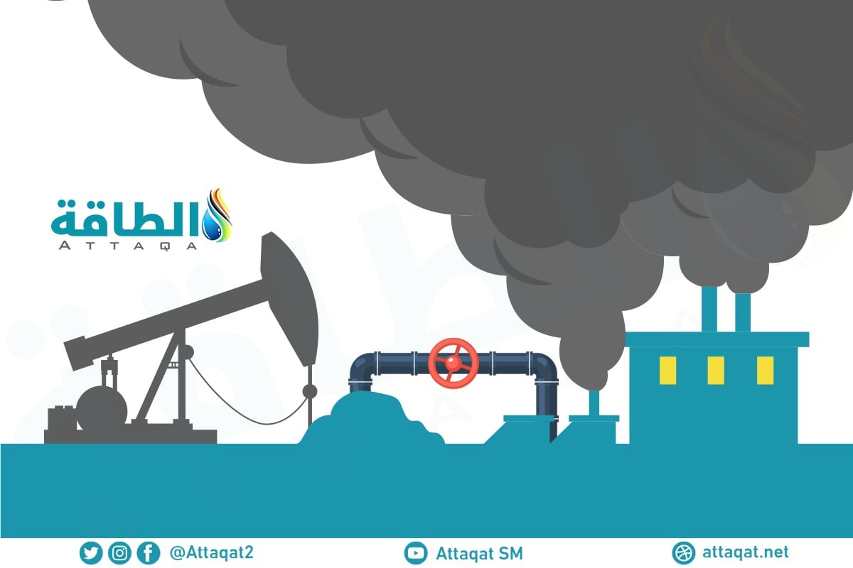 انبعاثات الميثان