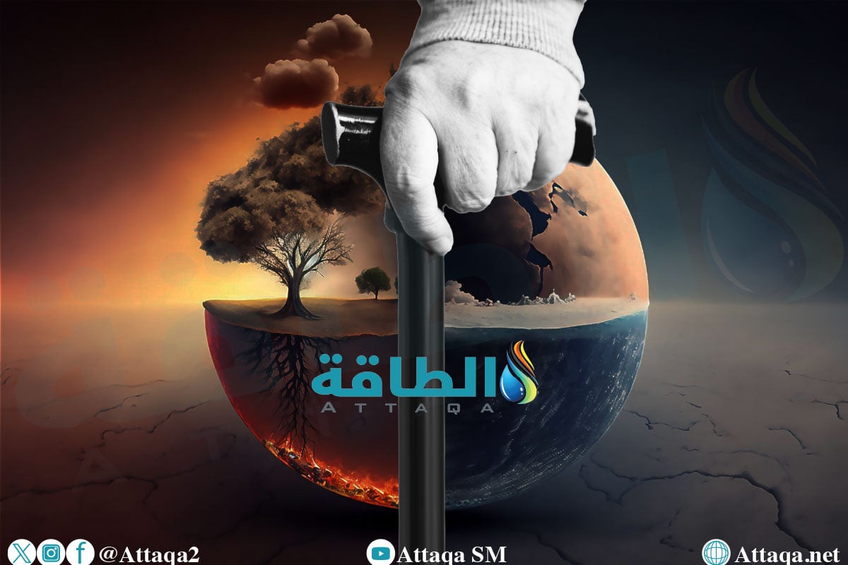 تغير المناخ