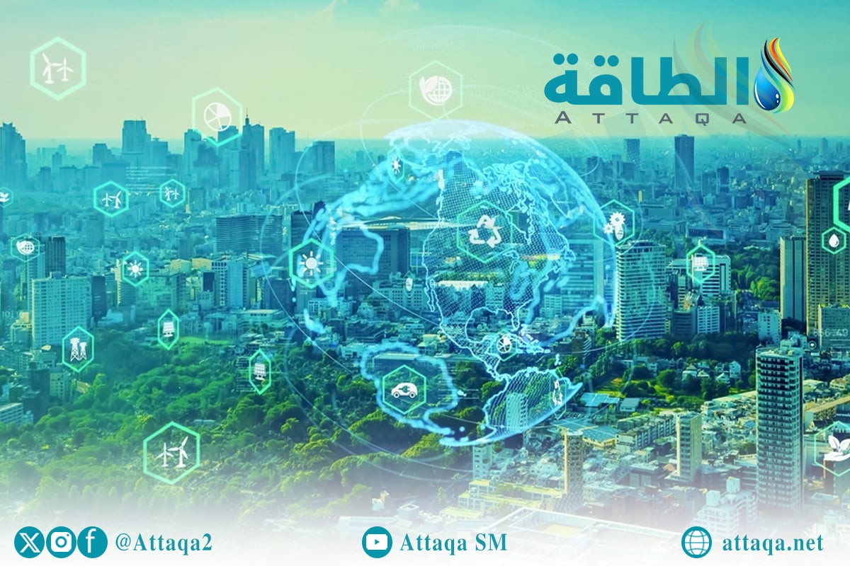 صورة تعبيرية لتسرب الهيدروجين