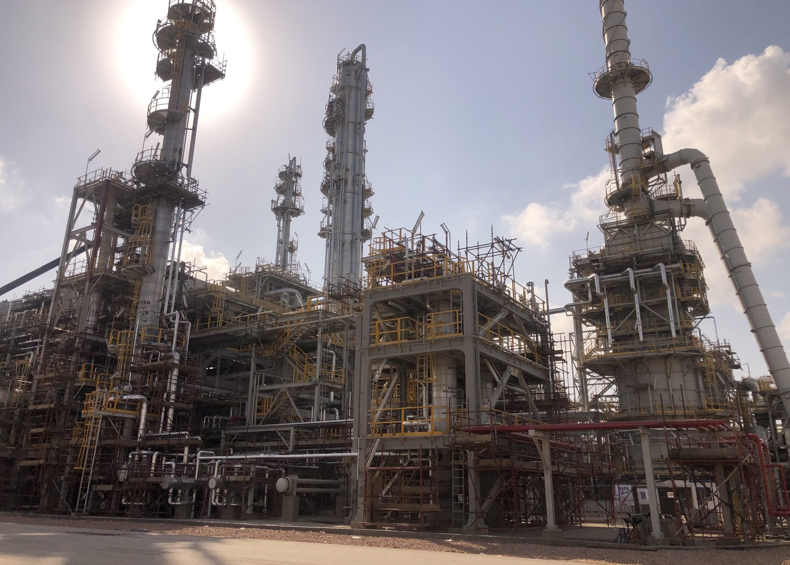 مصفاة ميدور