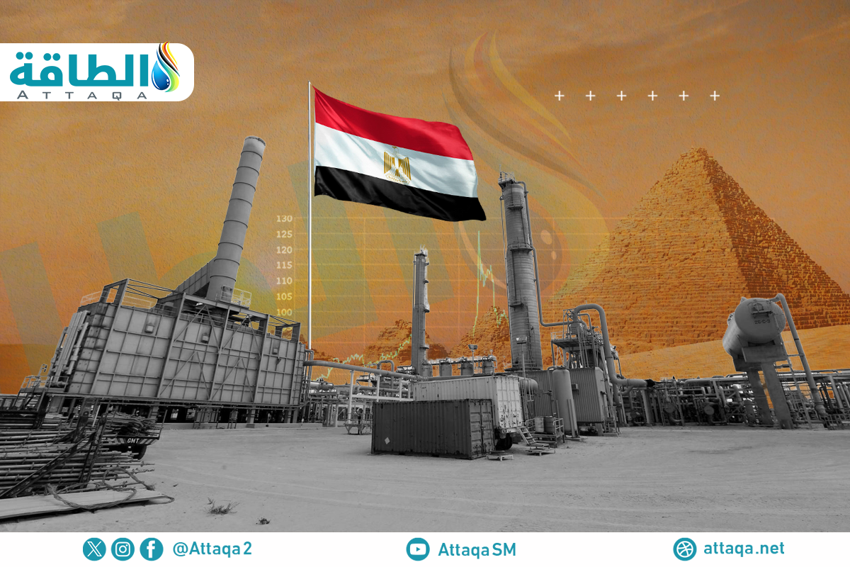 أكبر مصفاة تكرير في مصر
