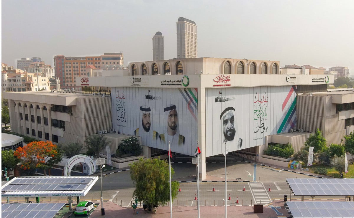 نتائج أعمال كهرباء دبي في النصف الأول 2025
