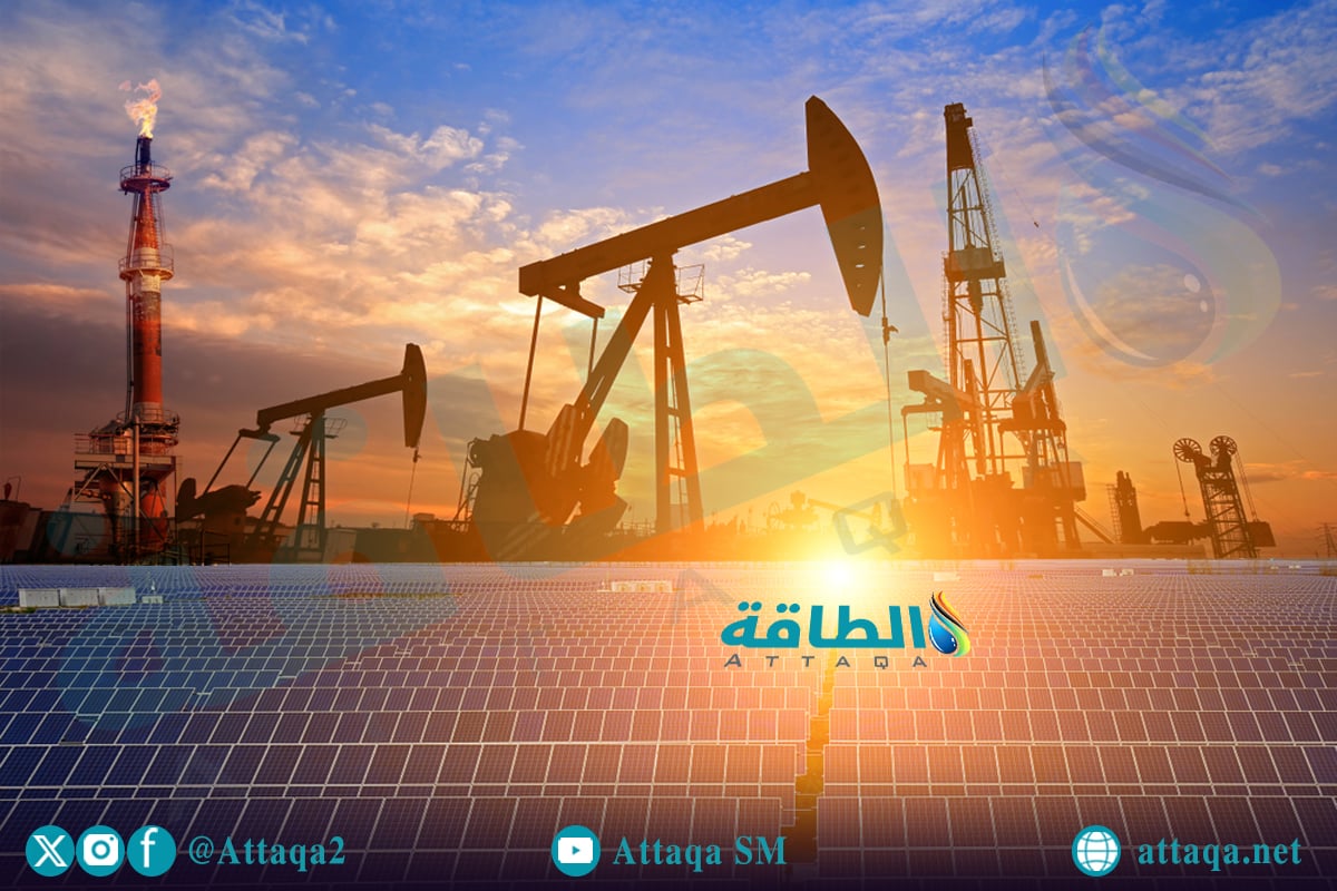 تحول الطاقة في الخليج