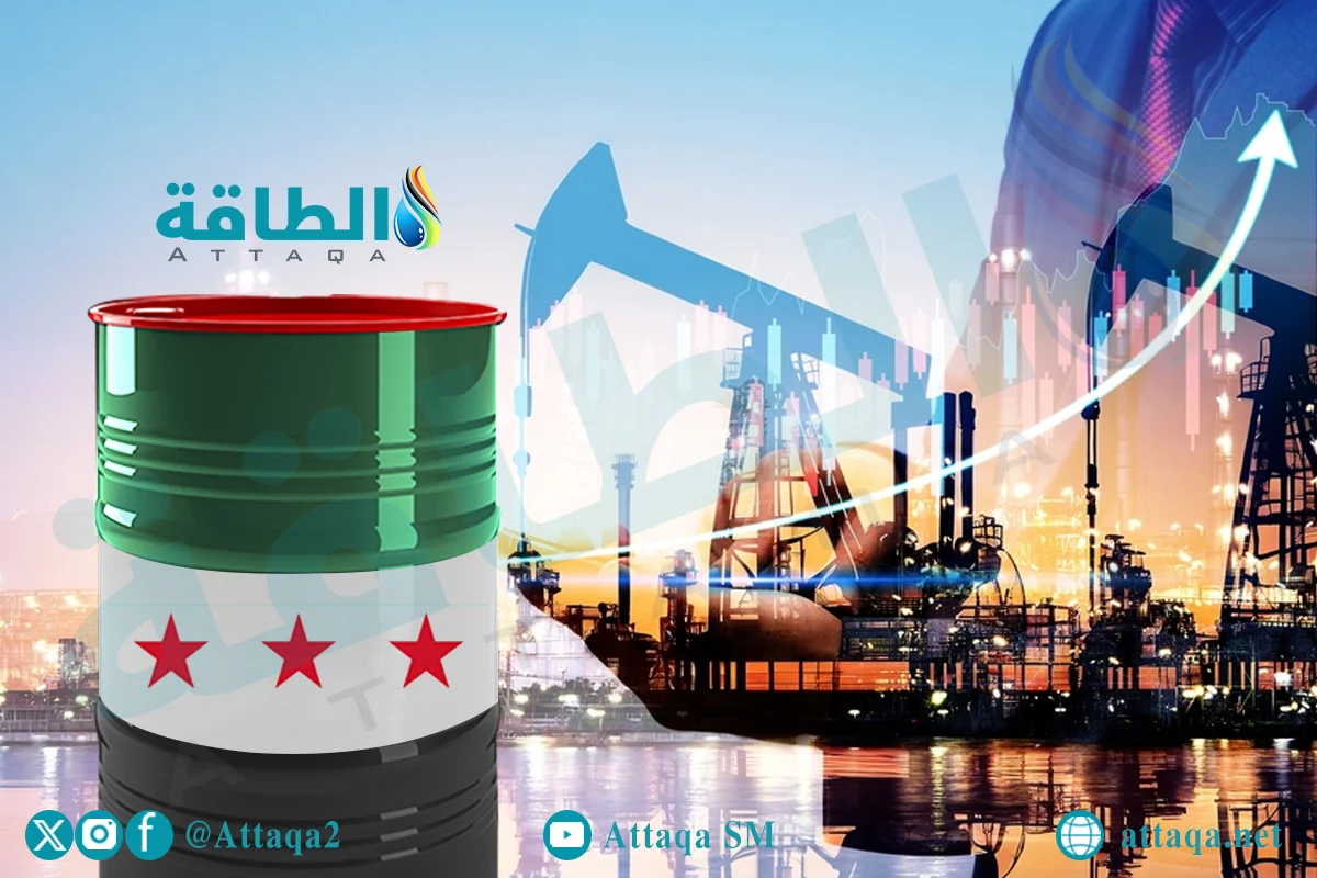 غاز أذربيجان إلى سوريا