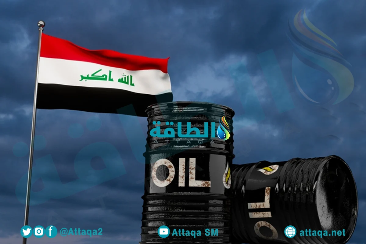 صادرات النفط العراقي في يوليو 2025