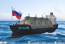Photo of طريق بحر الشمال يشهد عبور 8 ناقلات غاز مسال روسية