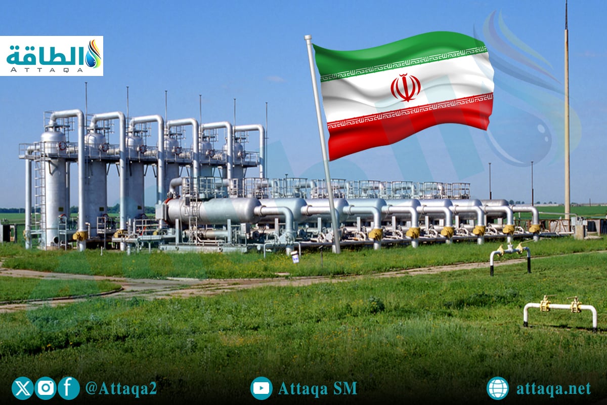 مشروعات التخزين الجوفي للغاز قيد الإنشاء
