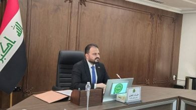 Photo of مسؤول: العراق يسبح على بحر من النفط