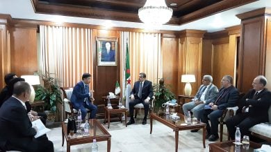 Photo of حقول النفط والغاز في الجزائر تترقب دعمًا تقنيًا من الصين