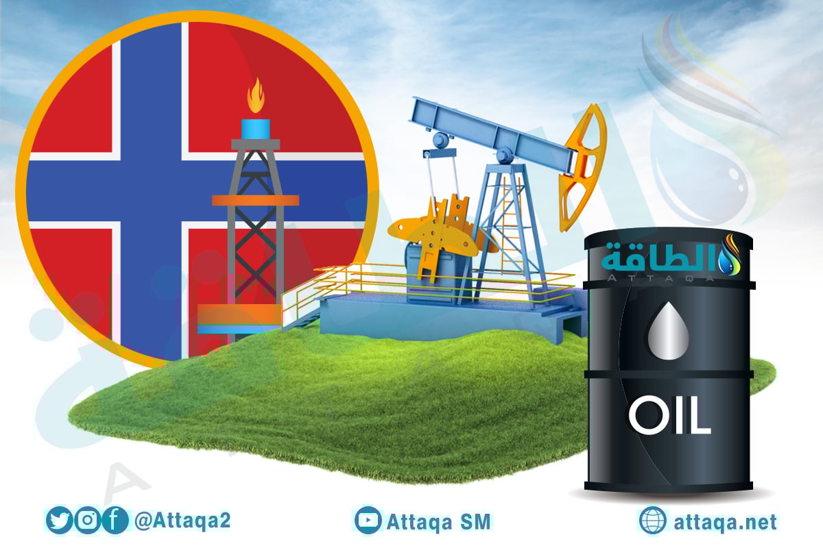 استشكافات النفط في النرويج
