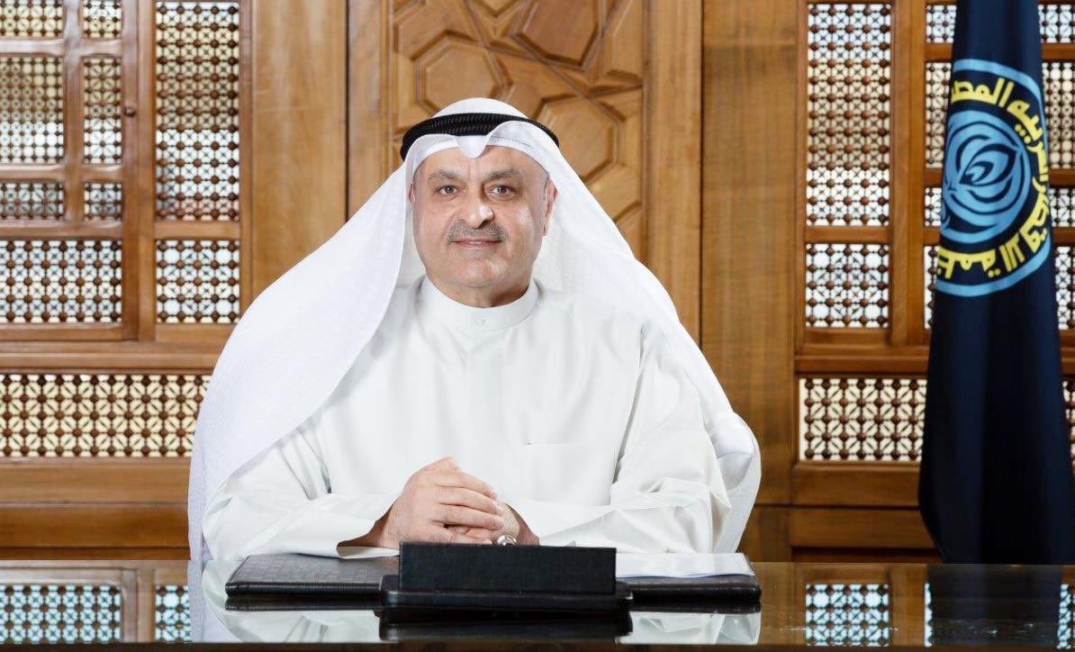 أمين عام أوابك جمال اللوغاني