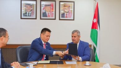 Photo of إنتاج الهيدروجين الأخضر في الأردن يشهد صفقة مع شركة صينية