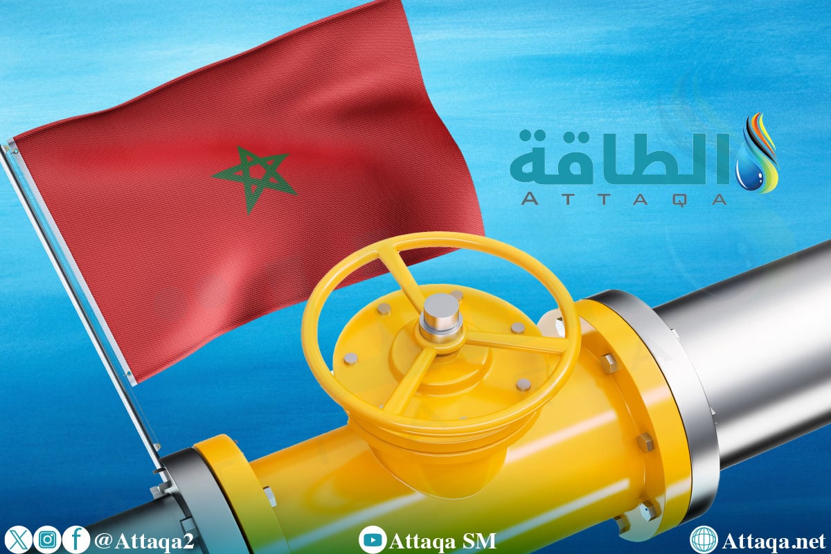 واردات المغرب من الغاز في 2025