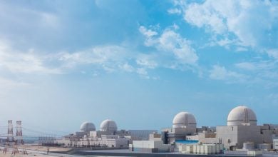 Photo of محطات براكة النووية في الإمارات تُكمل أول عام من التشغيل التجاري الكامل