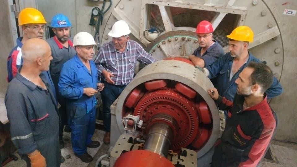 محطة جندر الحرارية