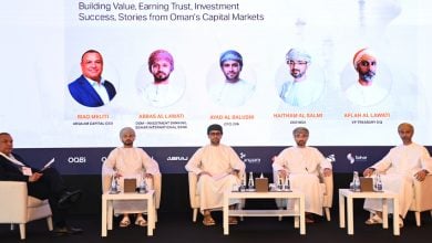 Photo of أوكيو تستحوذ على 30% من القيمة السوقية للشركات المدرجة في بورصة مسقط