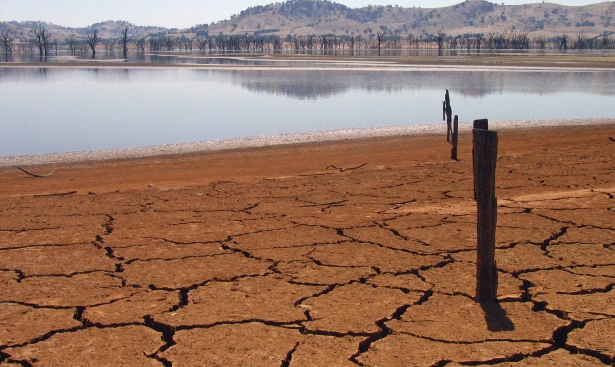 أزمة المناخ