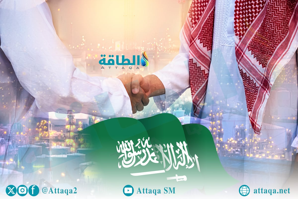 أكبر صفقات النفط في السعودية