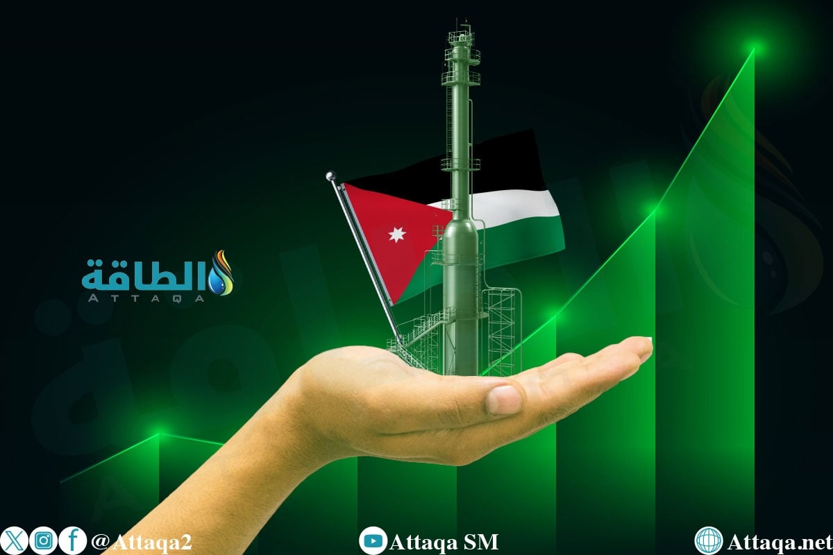 حقل الريشة الأردني
