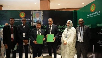 Photo of الهيدروجين الأخضر في موريتانيا ينتعش بصفقتين لإنتاج 1.12 مليون طن أمونيا
