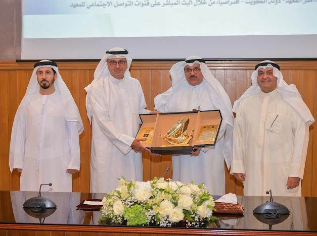 جانب من مشاركة اللوغاني في المؤتمر الدولي حول تمكين الطاقة