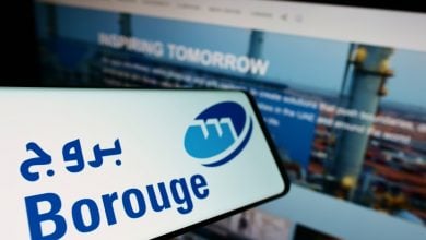 Photo of توزيعات أرباح بروج الإماراتية عن النصف الأول 2025 تسجل 660 مليون دولار