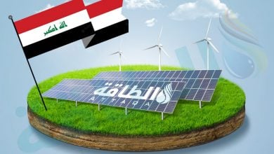 Photo of الطاقة المتجددة في العراق تنتعش بخطة لمشروعات ضخمة