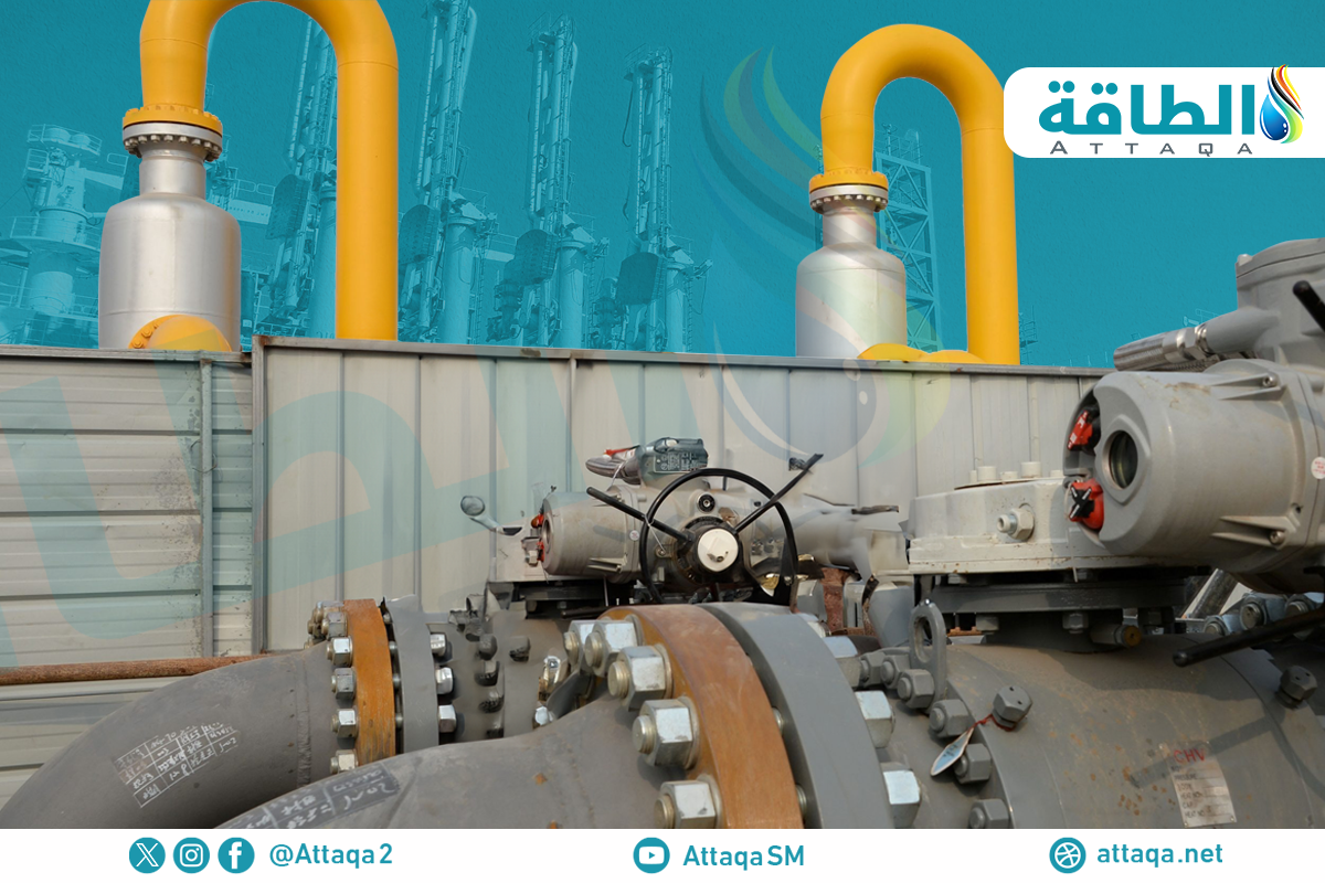 إنتاج البحرين من الغاز الطبيعي