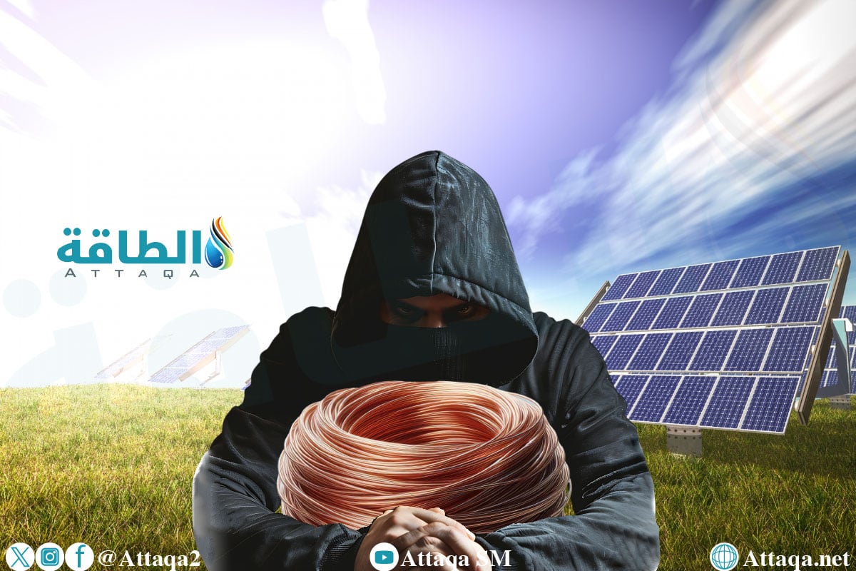 محطة طاقة شمسية في ألمانيا