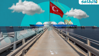Photo of واردات تركيا من الغاز المسال قد ترتفع في 3 أشهر