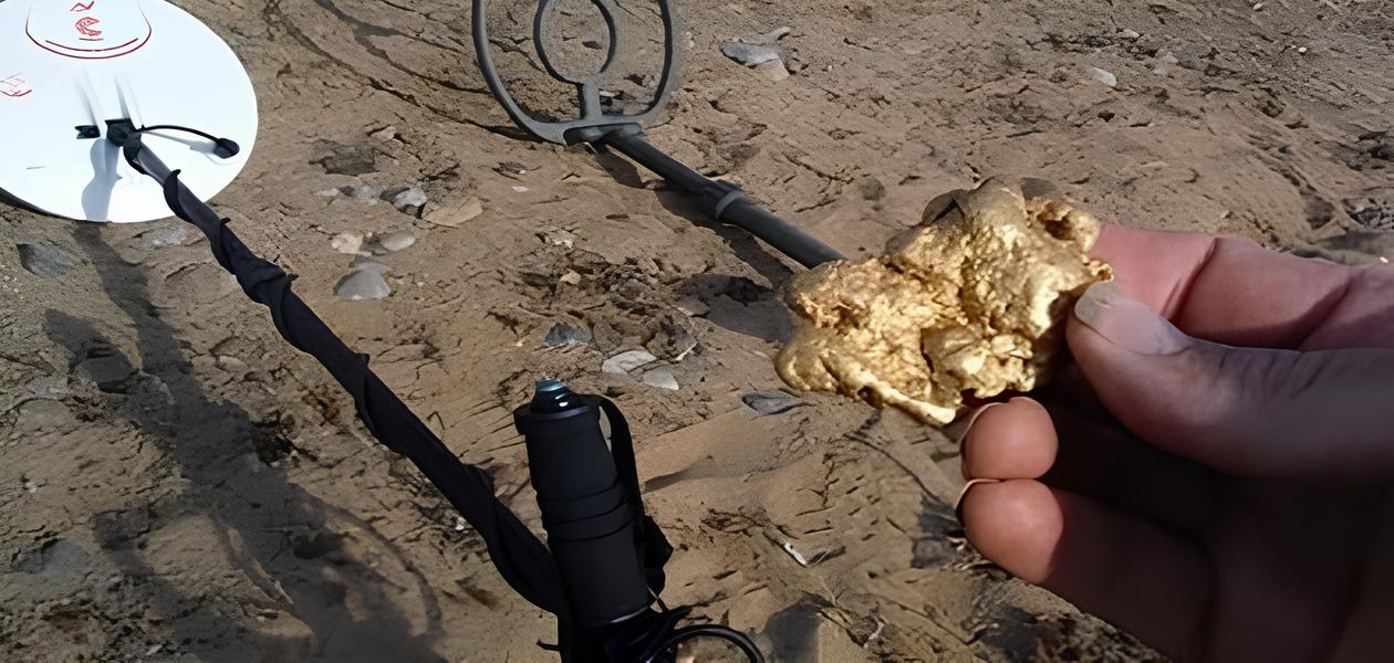 التنقيب عن الذهب في المغرب 