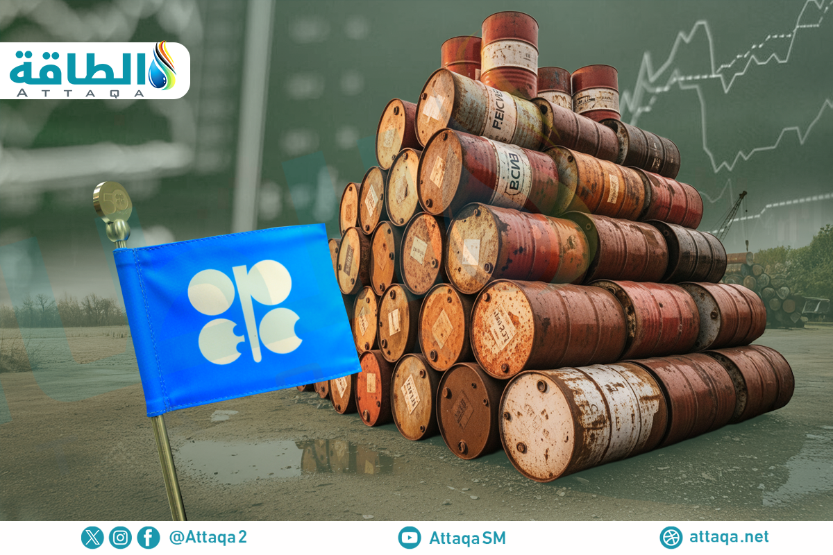 توقعات الطلب على النفط في 2026