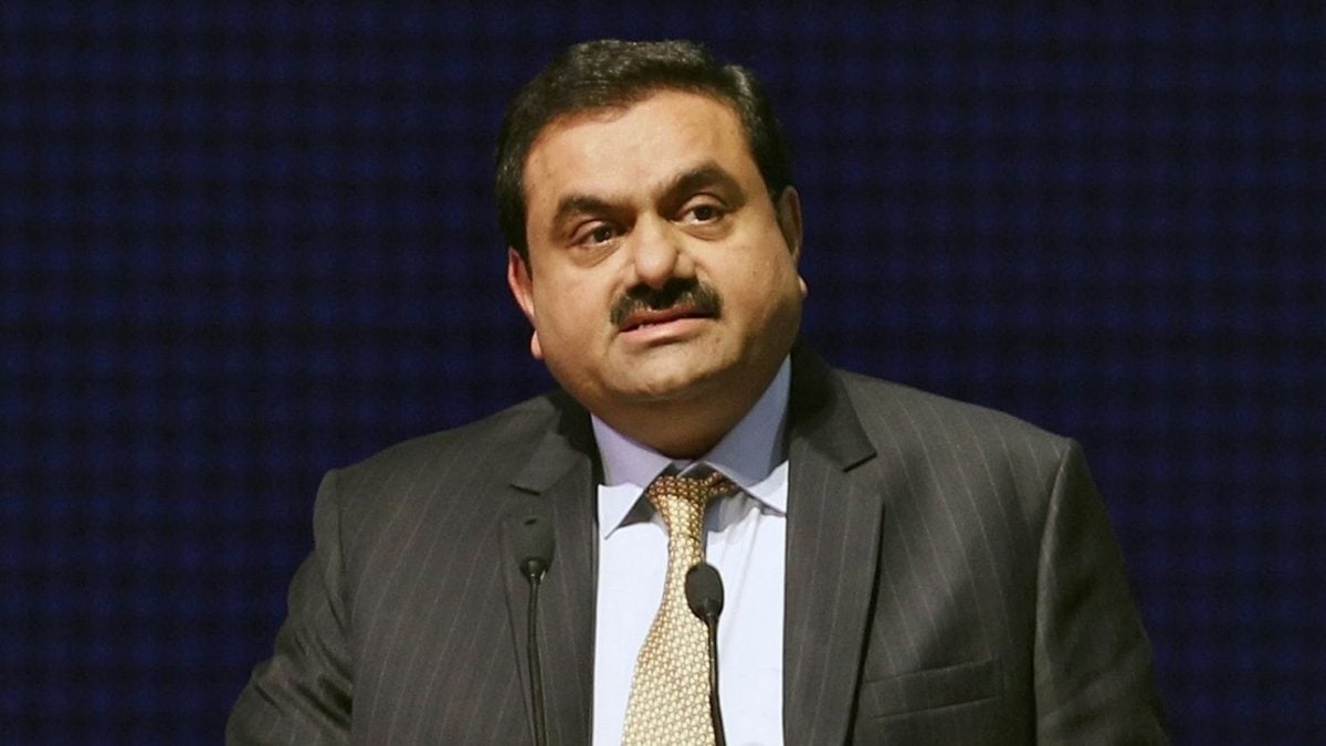 الملياردير الهندي غوتام أداني مالك شركة أداني باور