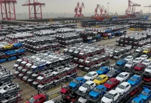 Photo of مبيعات السيارات الكهربائية في أوروبا تتفوّق على نظيرتها العاملة بالبنزين