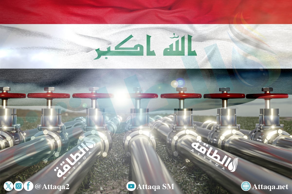 الغاز التركمانستاني إلى العراق