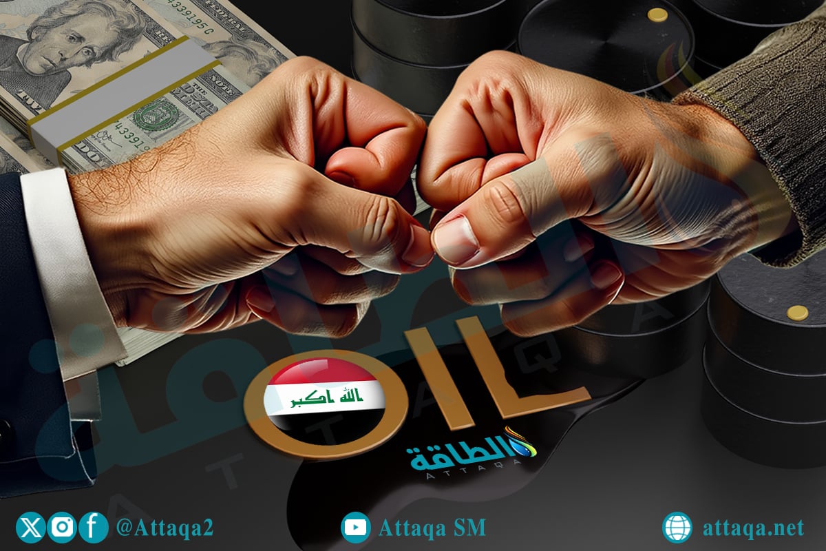 أكبر صفقات النفط في العراق