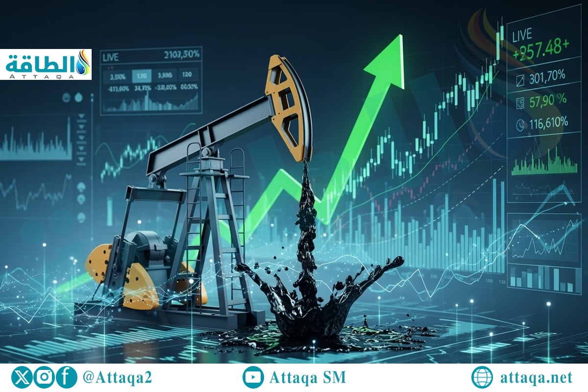 أسعار النفط