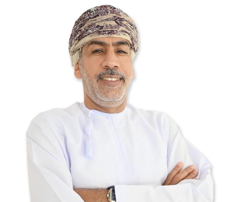المهندس سالم بن مرهون الهاشمي المدير التنفيذي للشركة العُمانية للصهاريج 