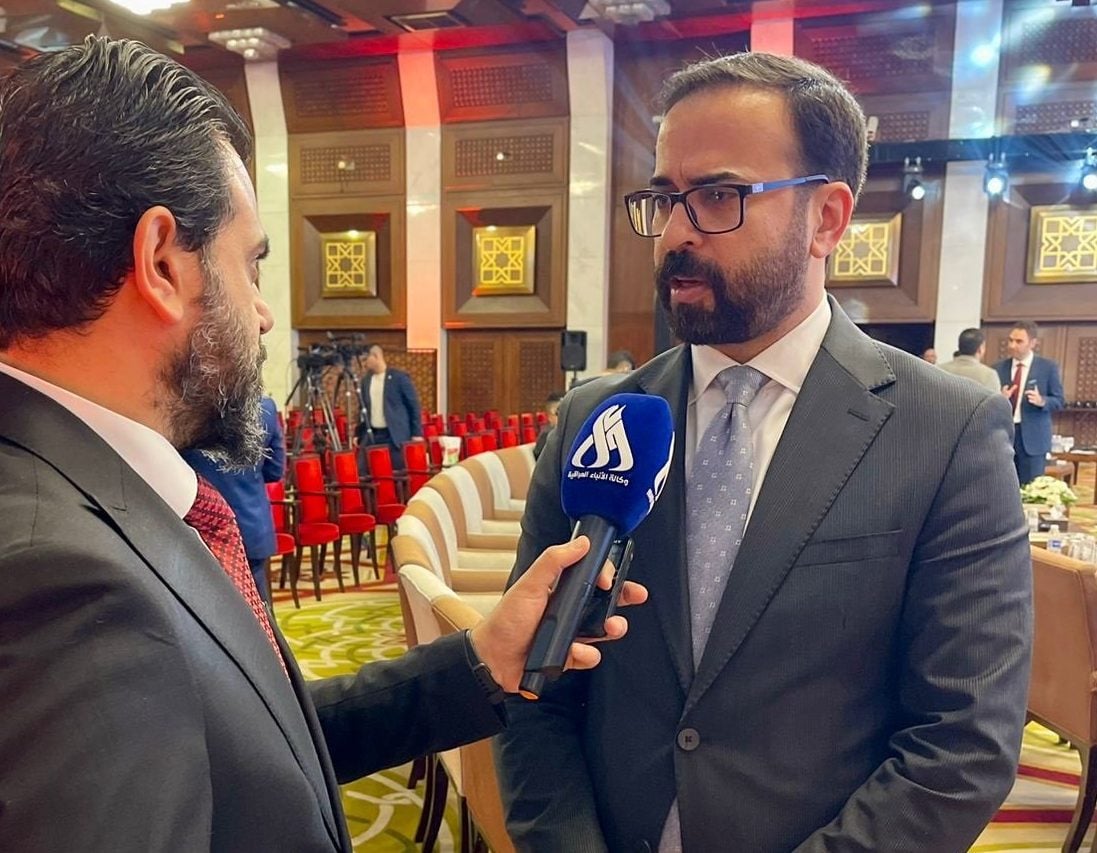 ممثل العراق في أوبك، محمد عدنان النجار