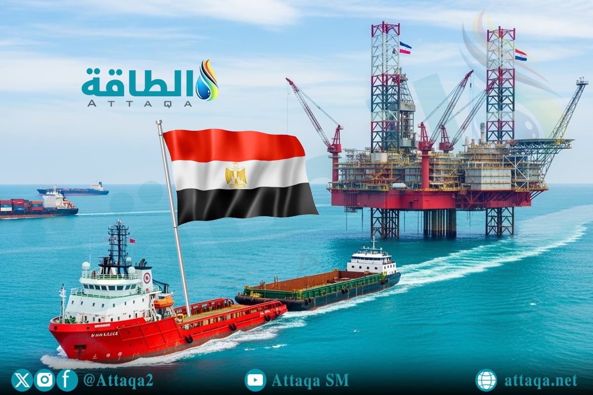 التنقيب عن الغاز في البحر المتوسط
