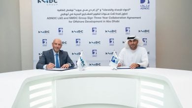 Photo of صفقة لدعم مشروعات النفط والغاز البحرية في الإمارات