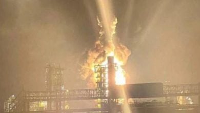 Photo of مصافي النفط الروسية تحت قصف أوكراني جديد (فيديو)
