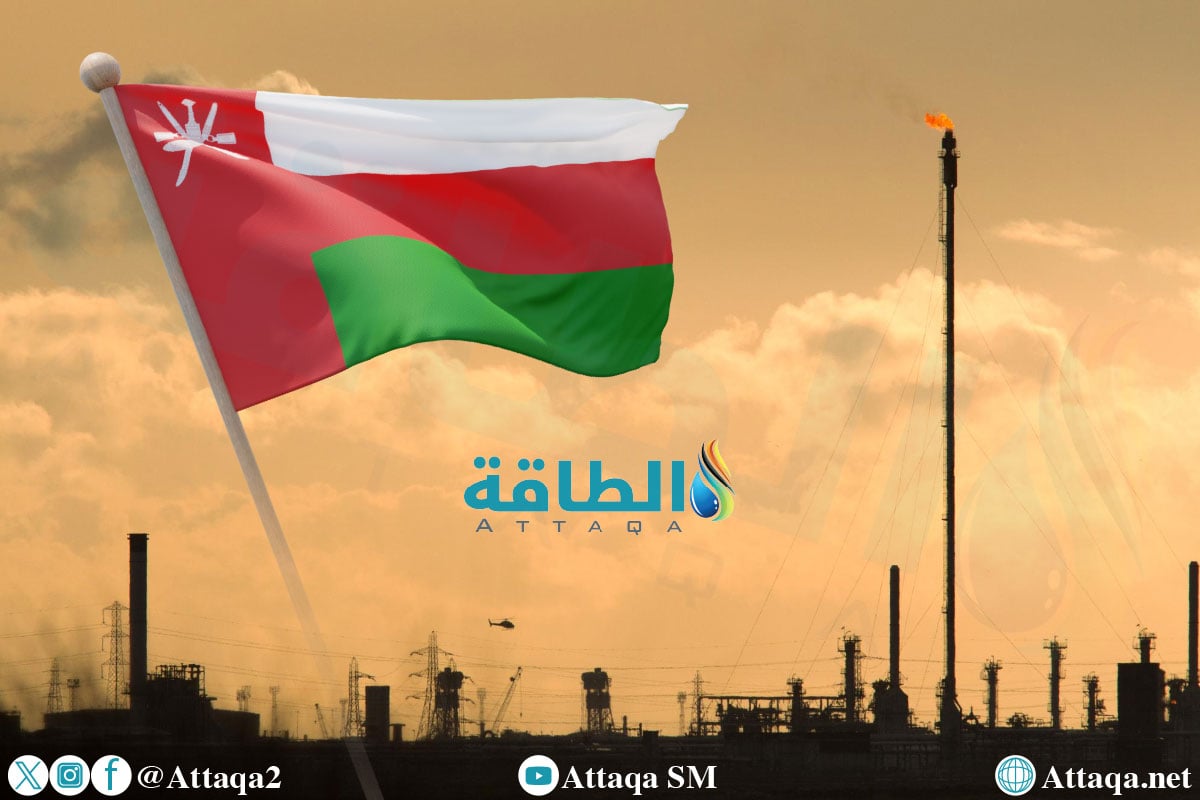 الغاز في سلطنة عمان