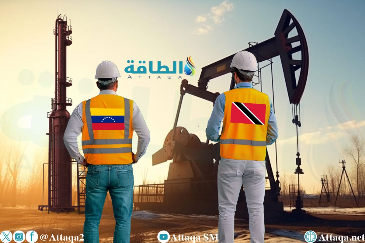 الحقول المشتركة بين فنزويلا وترينيداد وتوباغو