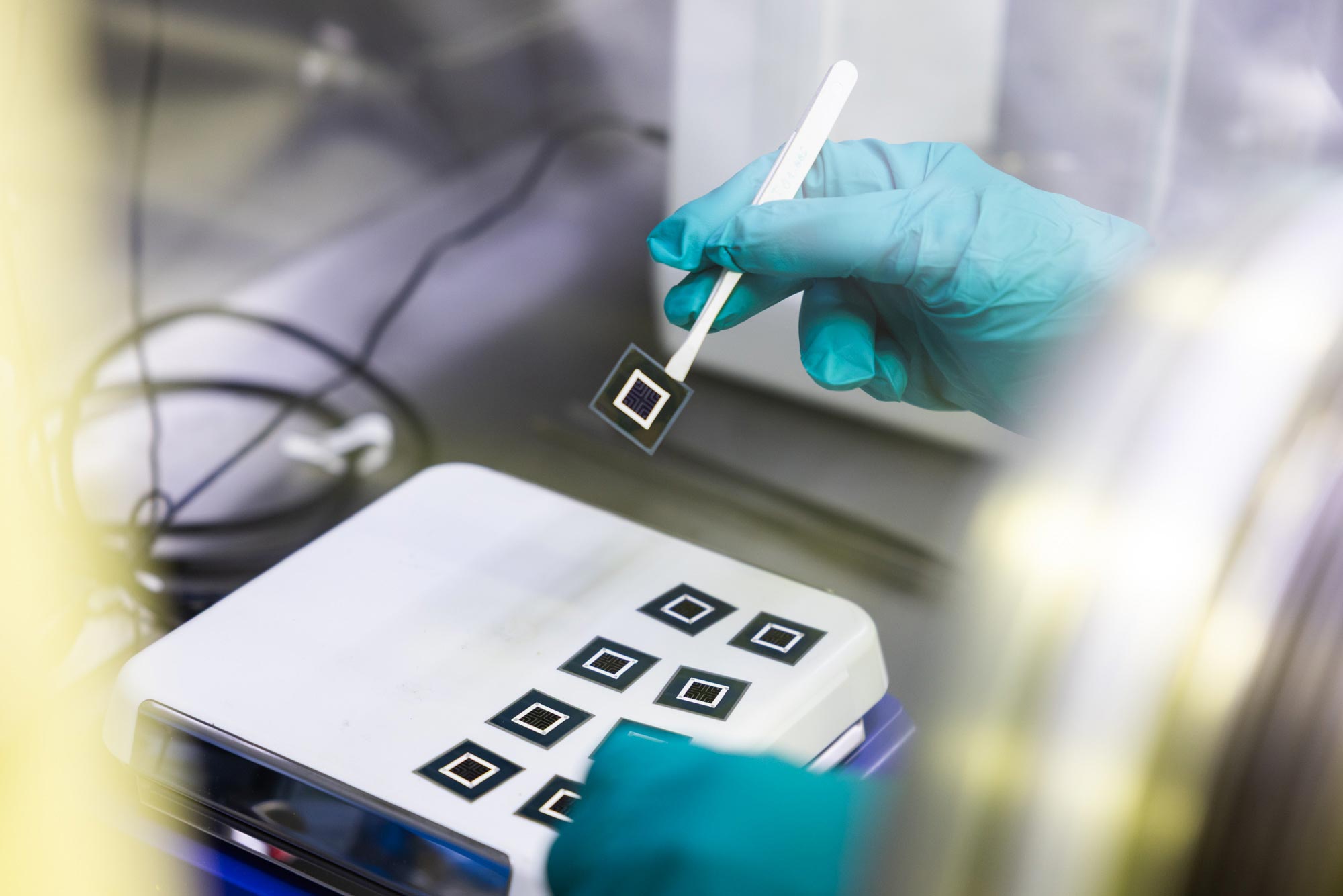 الخلايا الشمسية الترادفية