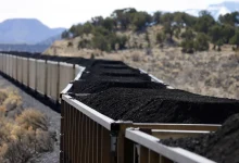 Photo of صادرات الفحم الأميركية تهبط 11% في النصف الأول من 2025