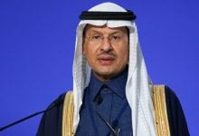 Photo of وزير الطاقة السعودي: تأمين الطاقة لتحقيق النمو أولوية قبل قضايا المناخ