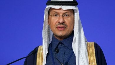 Photo of وزير الطاقة السعودي: تأمين الطاقة لتحقيق النمو أولوية قبل قضايا المناخ